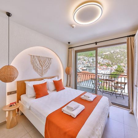 Pastel Rooms Kas Exterior foto