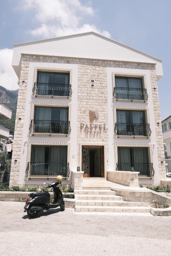 Pastel Rooms Kas Exterior foto