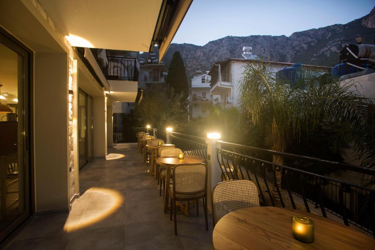 Pastel Rooms Kas Exterior foto