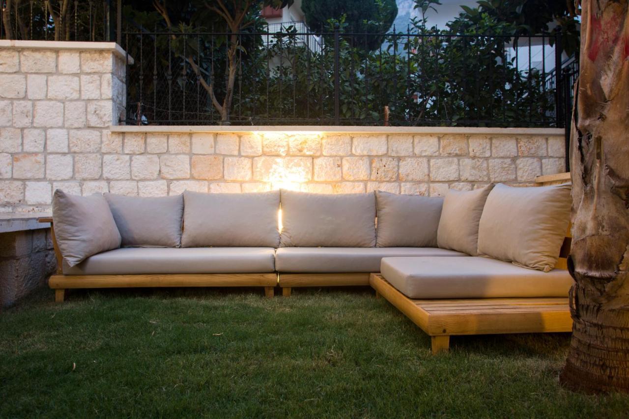 Pastel Rooms Kas Exterior foto