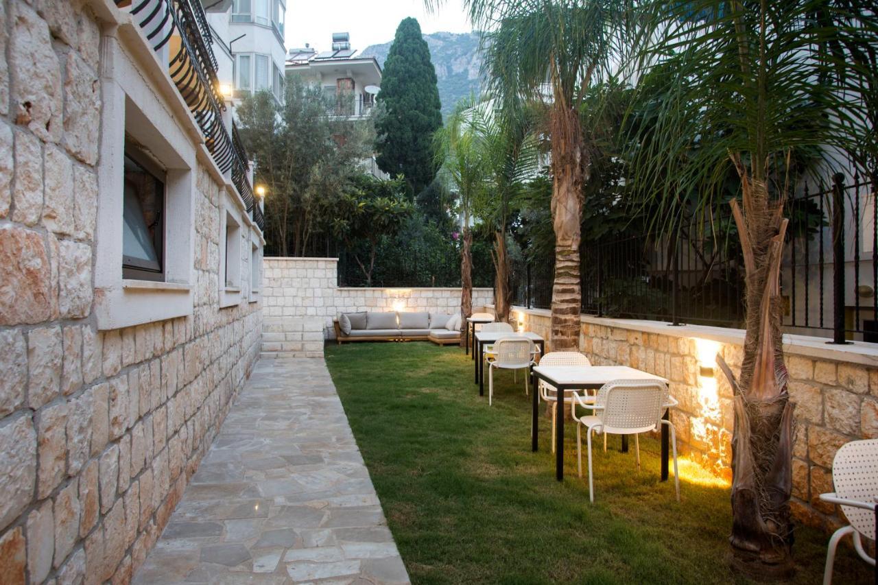 Pastel Rooms Kas Exterior foto