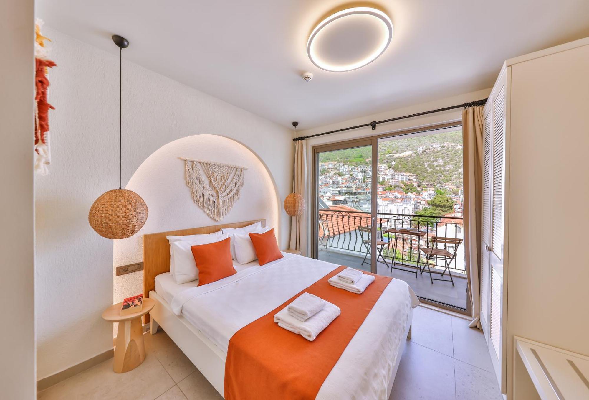 Pastel Rooms Kas Exterior foto