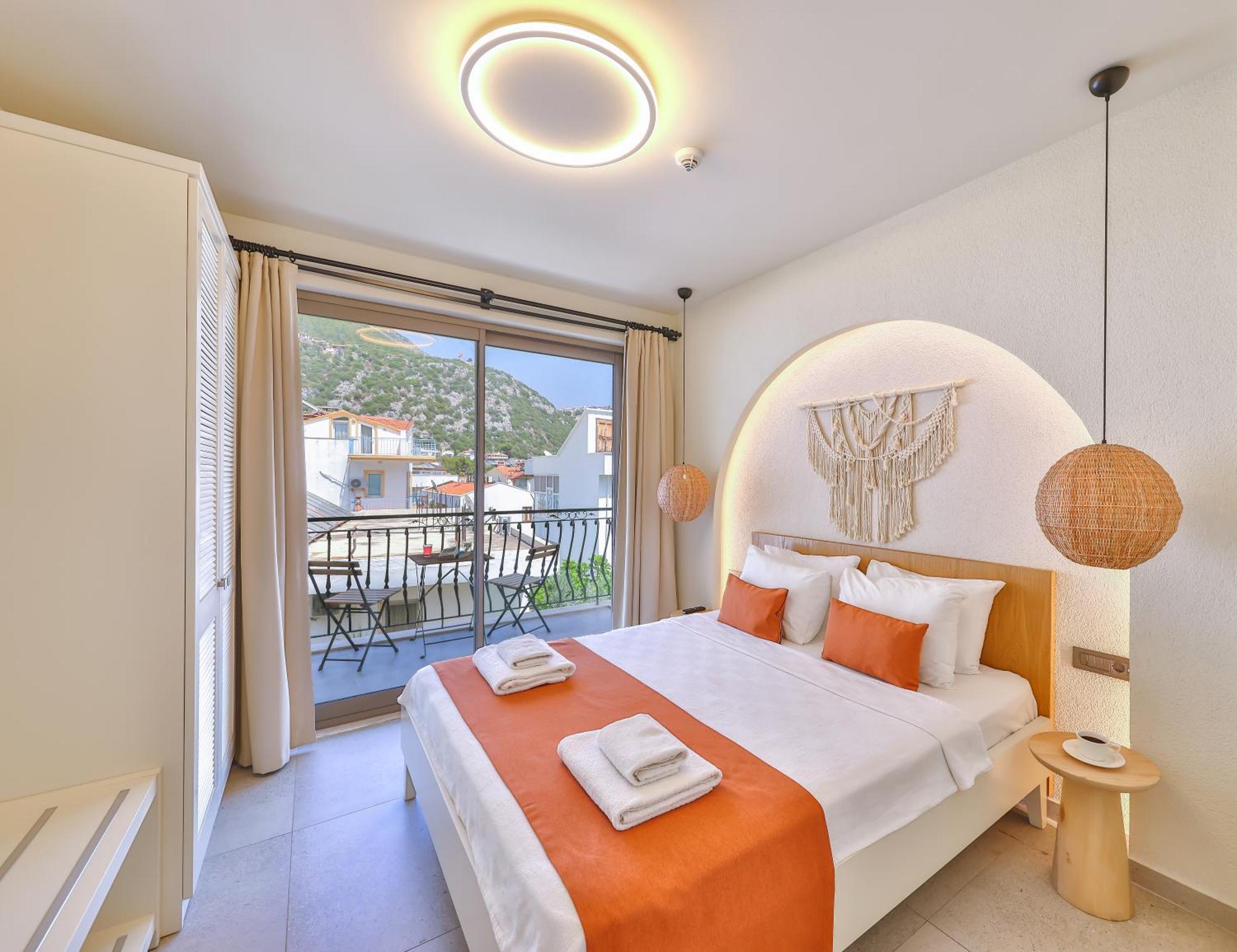 Pastel Rooms Kas Exterior foto