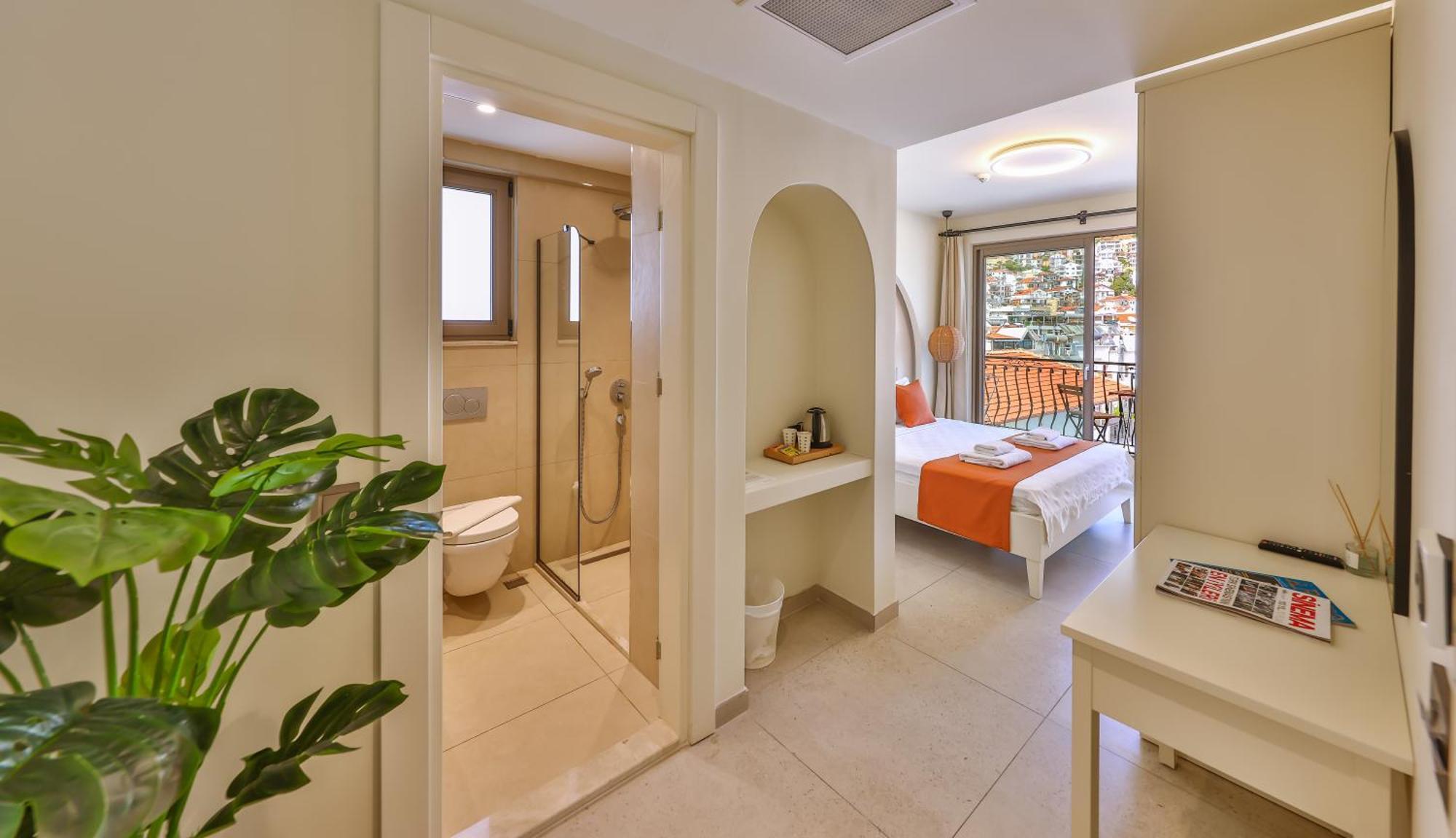 Pastel Rooms Kas Exterior foto