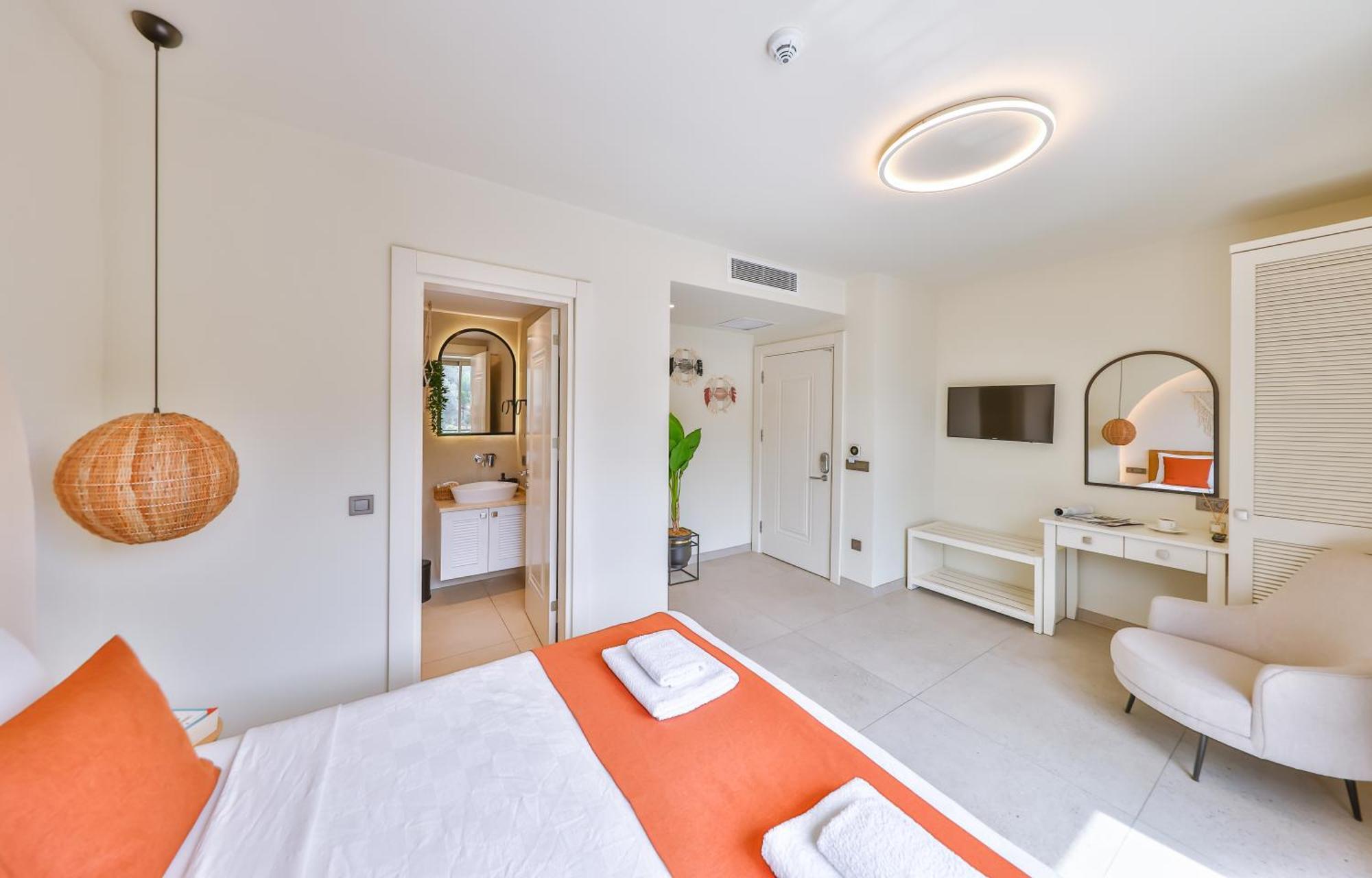 Pastel Rooms Kas Exterior foto