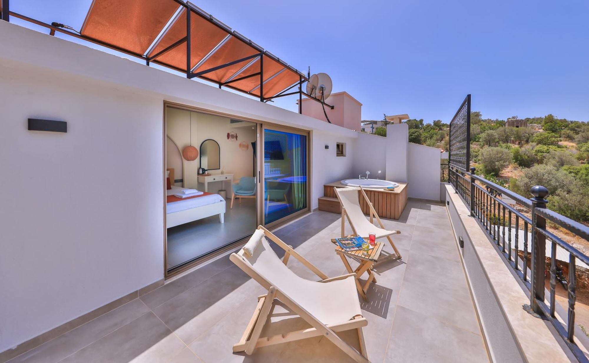 Pastel Rooms Kas Exterior foto