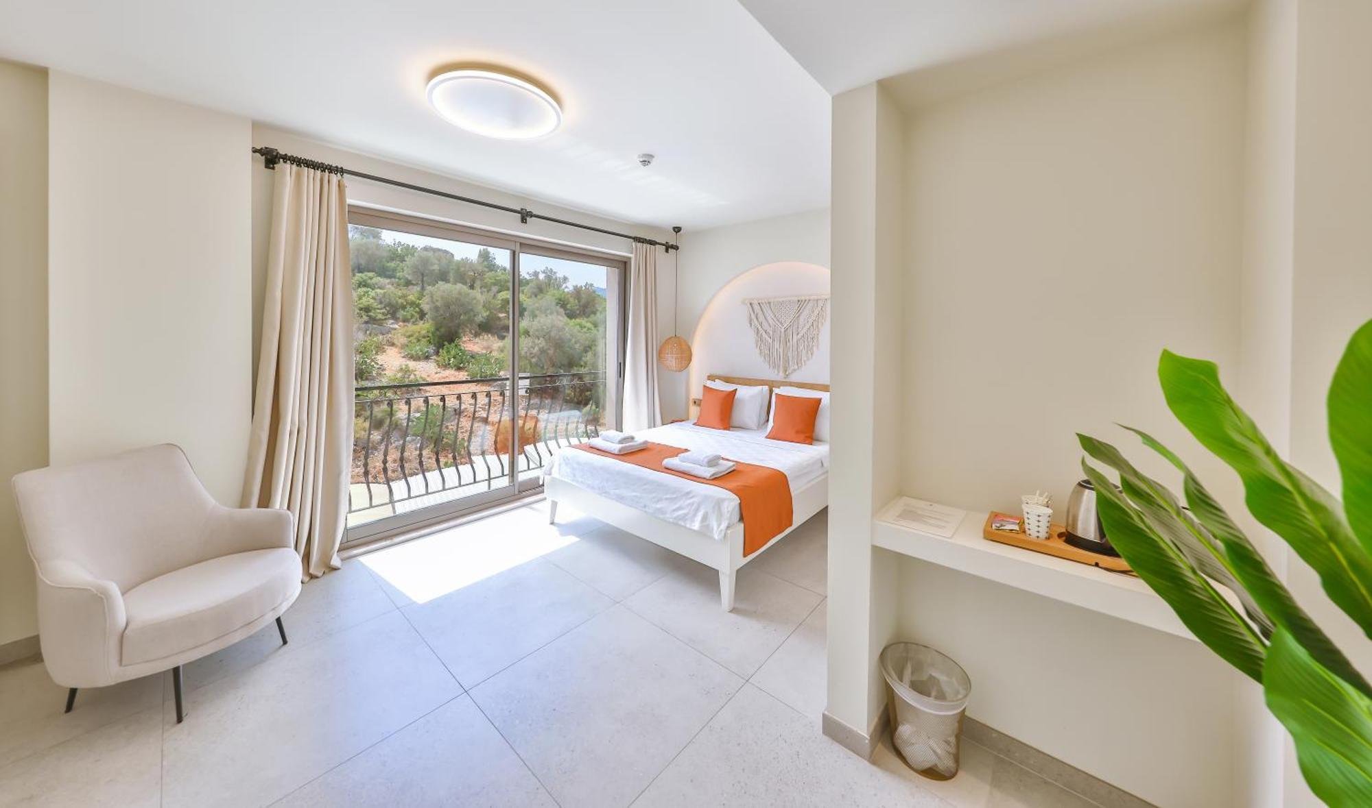 Pastel Rooms Kas Exterior foto