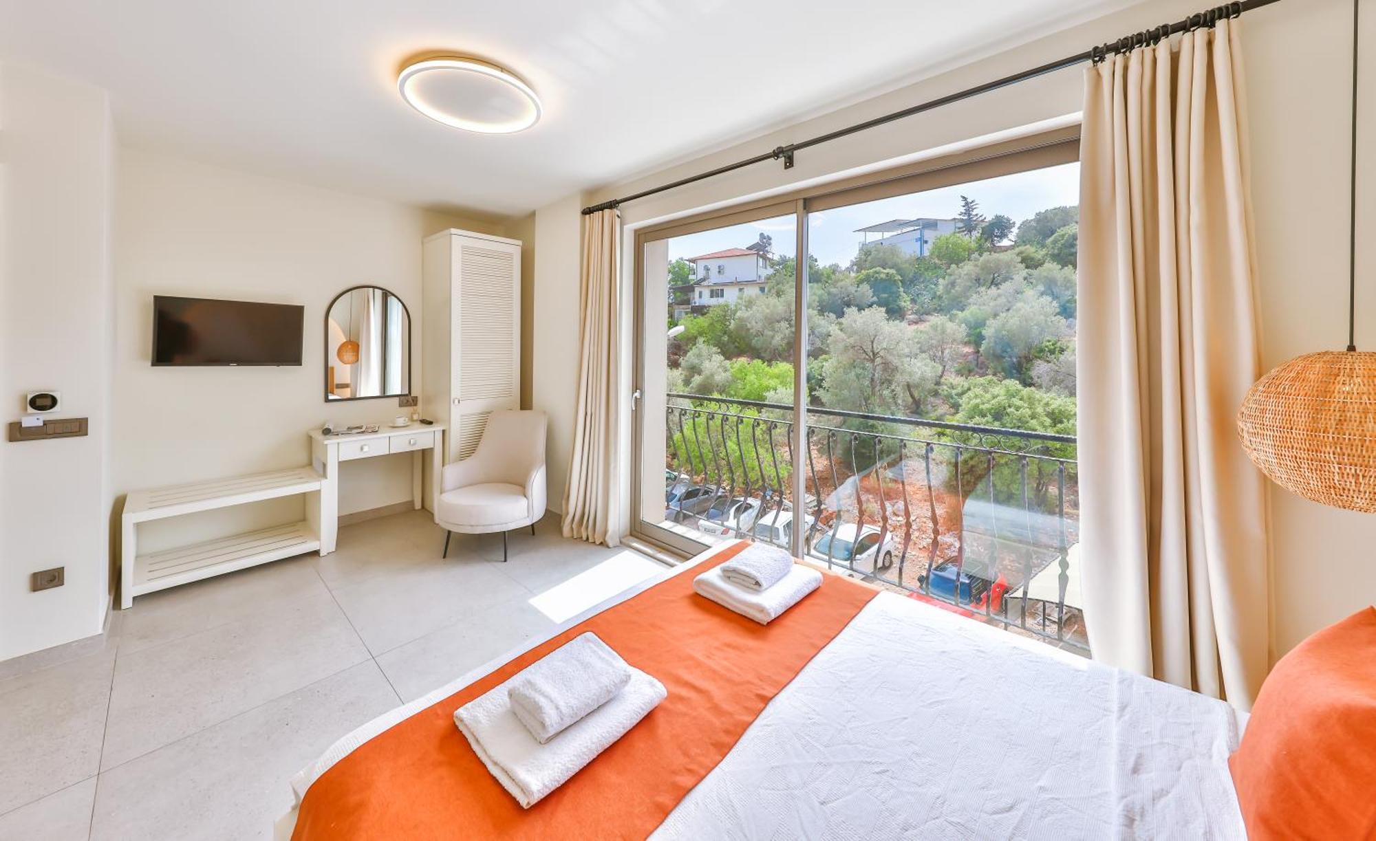 Pastel Rooms Kas Exterior foto