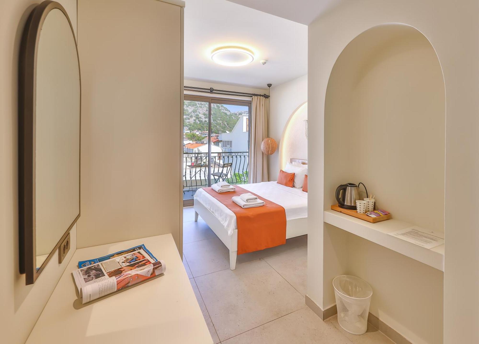 Pastel Rooms Kas Exterior foto