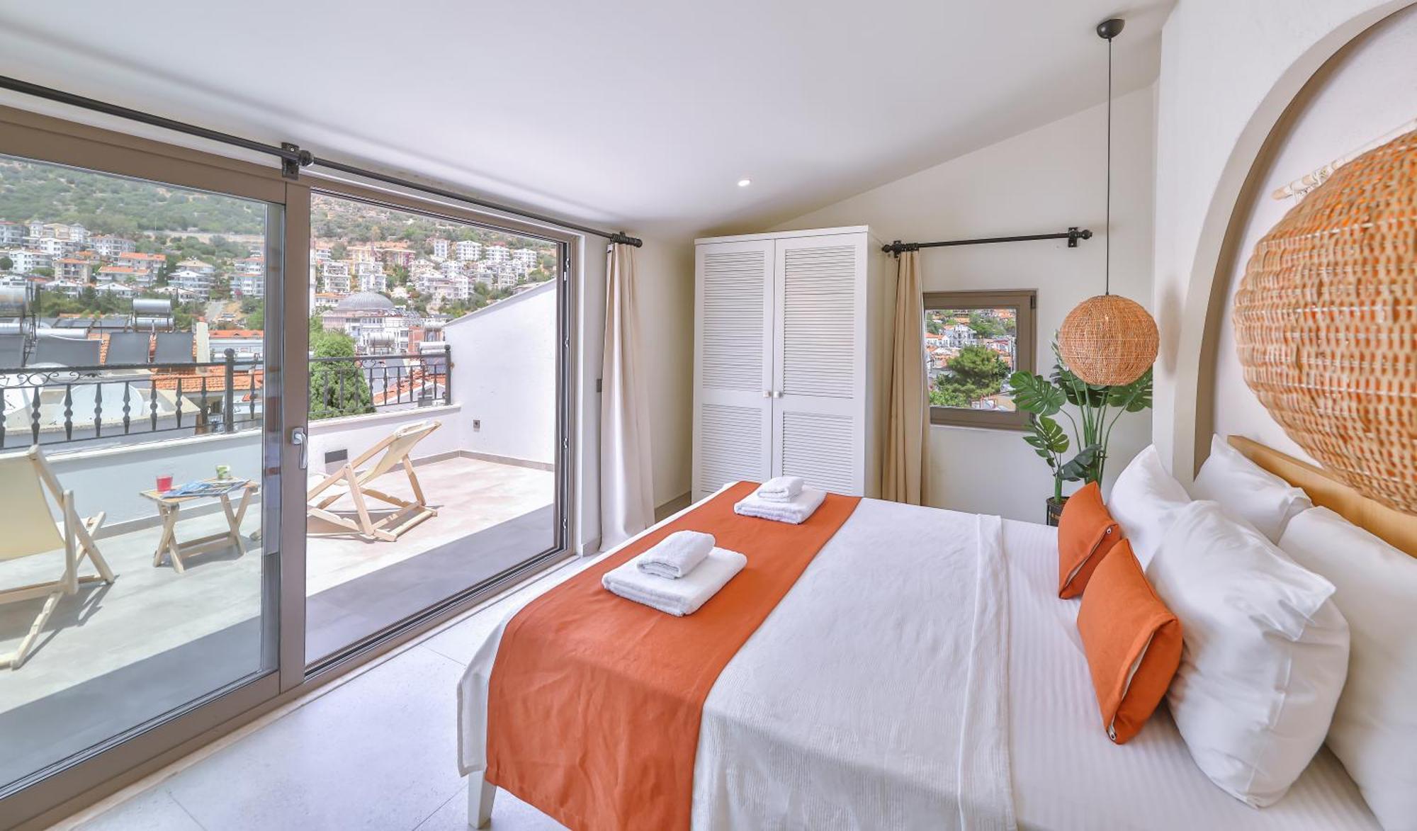Pastel Rooms Kas Exterior foto