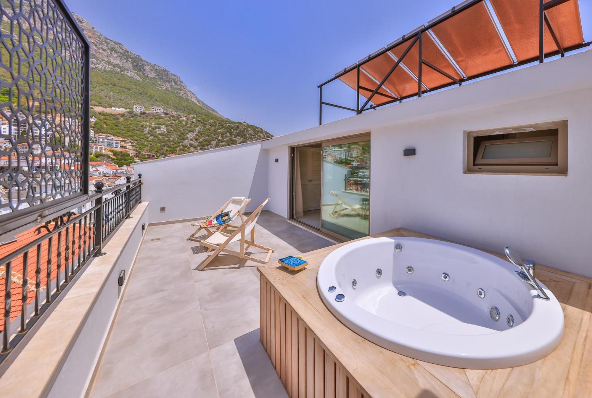Pastel Rooms Kas Exterior foto